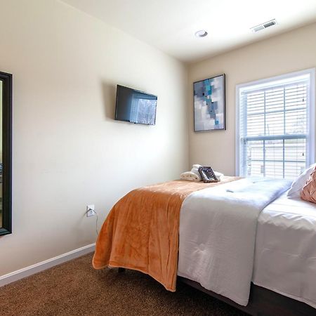 Luxury & Homey Private Room In Dc Washington Exteriör bild