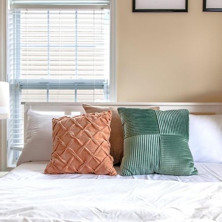 Luxury & Homey Private Room In Dc Washington Exteriör bild
