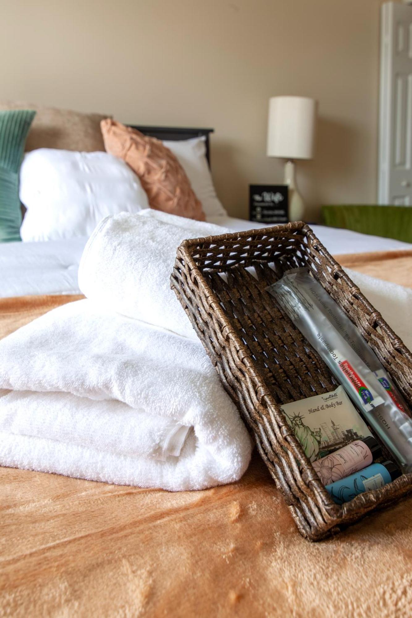 Luxury & Homey Private Room In Dc Washington Exteriör bild