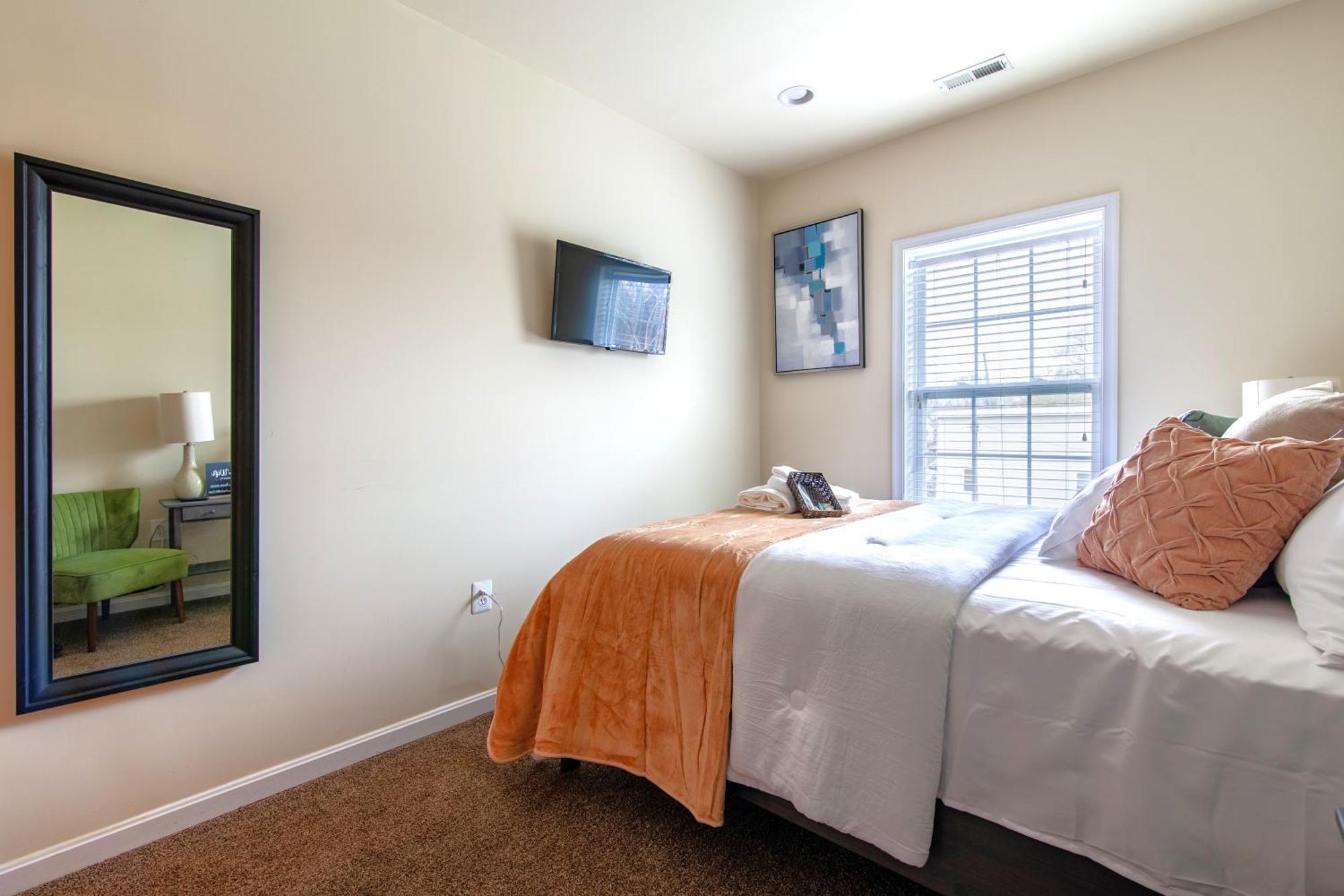 Luxury & Homey Private Room In Dc Washington Exteriör bild