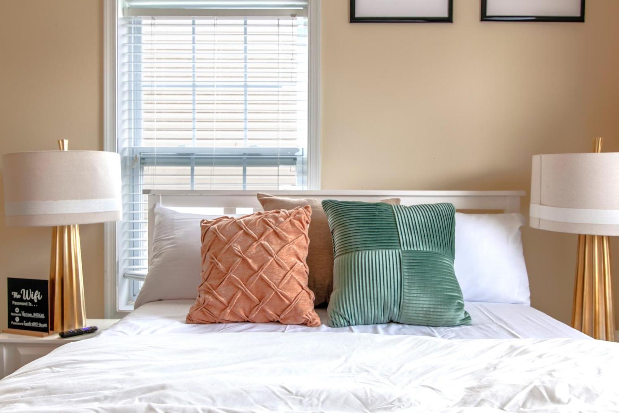 Luxury & Homey Private Room In Dc Washington Exteriör bild