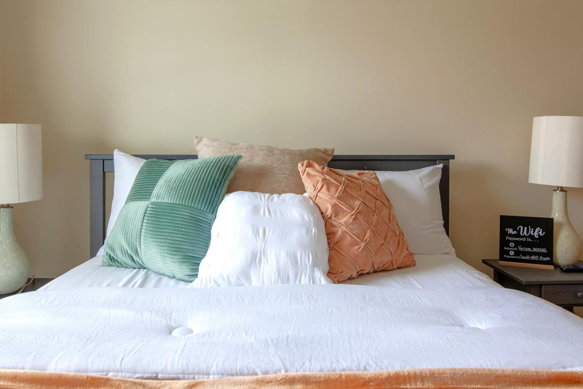 Luxury & Homey Private Room In Dc Washington Exteriör bild