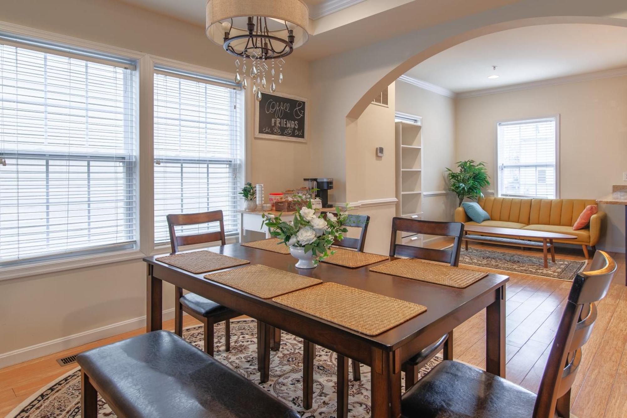 Luxury & Homey Private Room In Dc Washington Exteriör bild
