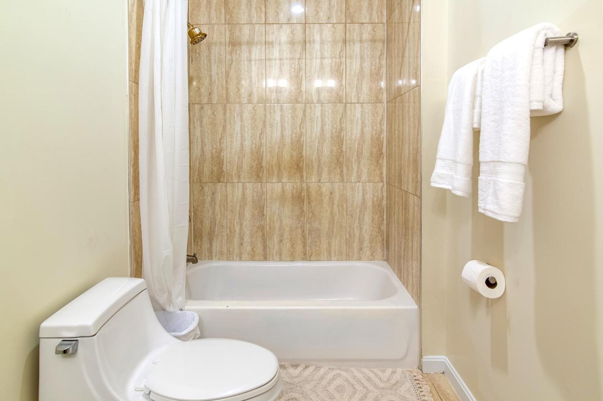 Luxury & Homey Private Room In Dc Washington Exteriör bild