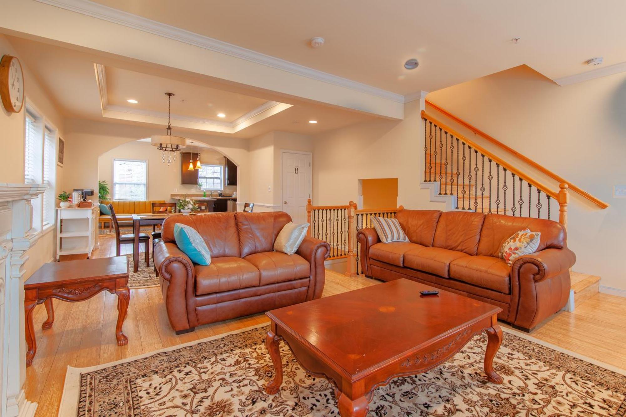 Luxury & Homey Private Room In Dc Washington Exteriör bild