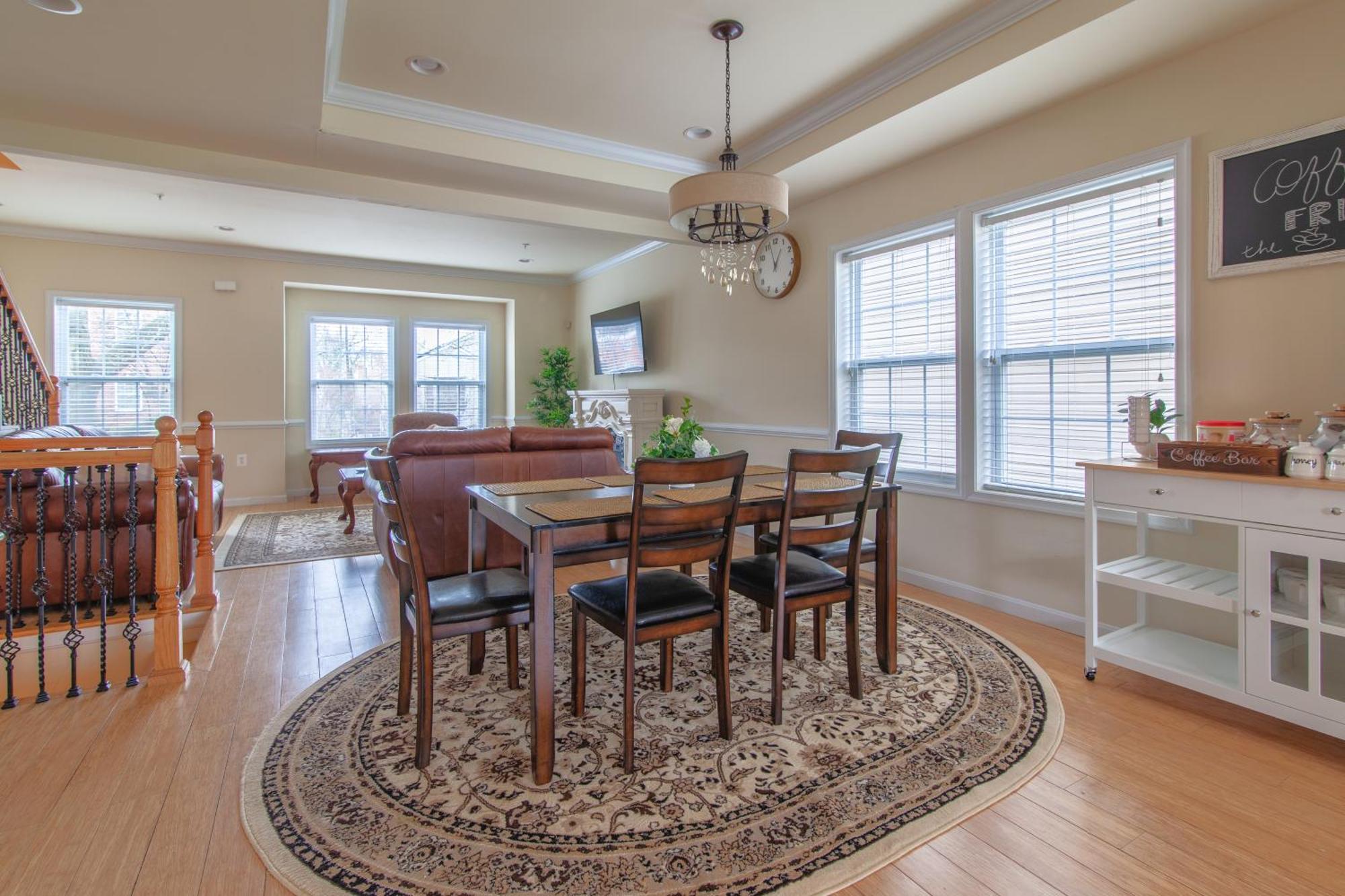 Luxury & Homey Private Room In Dc Washington Exteriör bild